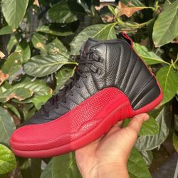 Jordan 12 Retro Flu Game