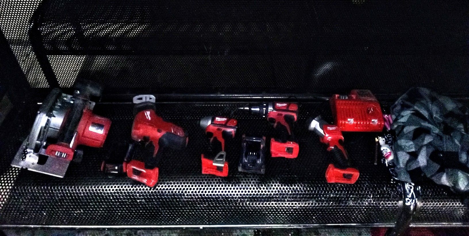 Milwaukee Tool Bundle