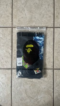 Blue Bathing Ape Shirt