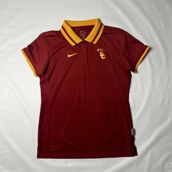 USC Nike Polo