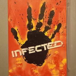 Infected PSP