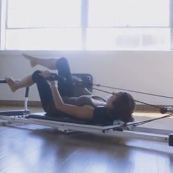 Pilates Home studio 