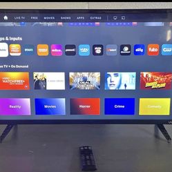 Vizio 32” 1080p LED TV