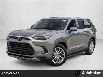 2025 Toyota Grand Highlander