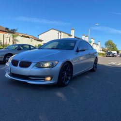 2011 BMW 3-Series Coupe