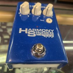 Tc Helicon Harmony Singer Pedal