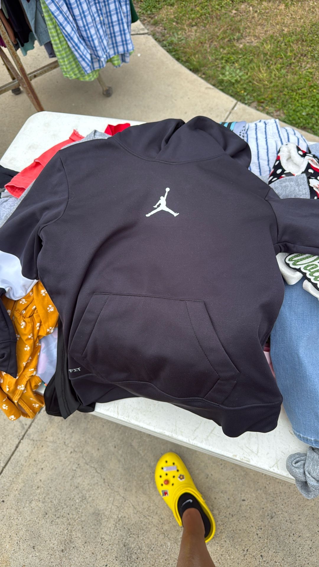 Jordan Hoodie