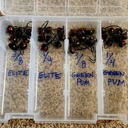 ELITE JIG VARIETY 