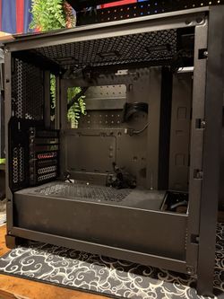 Corsair 4000D + Corsair 850x Gold