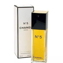 Chanel N5 Perfume 