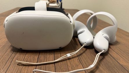 Meta quest VR