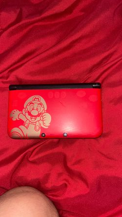 Nintendo 3DS, Limited Mario Edition