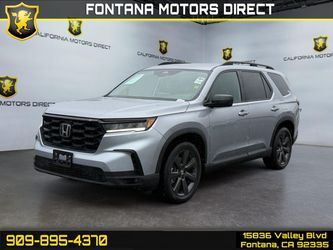2024 Honda Pilot