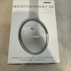 Bose QC 35 Headphones 