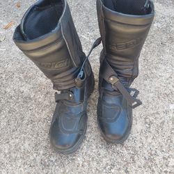 Sedici motorcycle boots