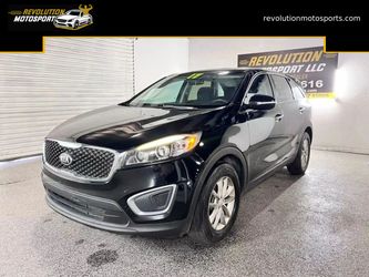 2017 Kia Sorento