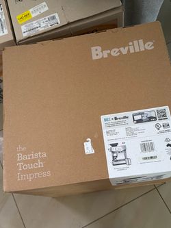 Breville Touch Impress