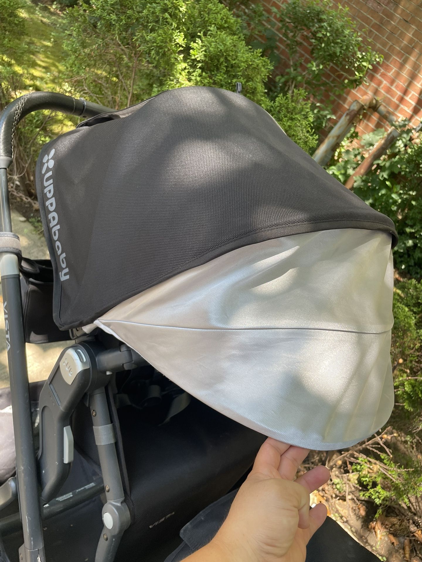 2018 Uppababy Vista