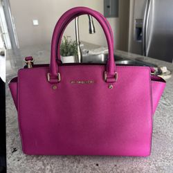 Michael Kors Fuchsia (hot Pink)