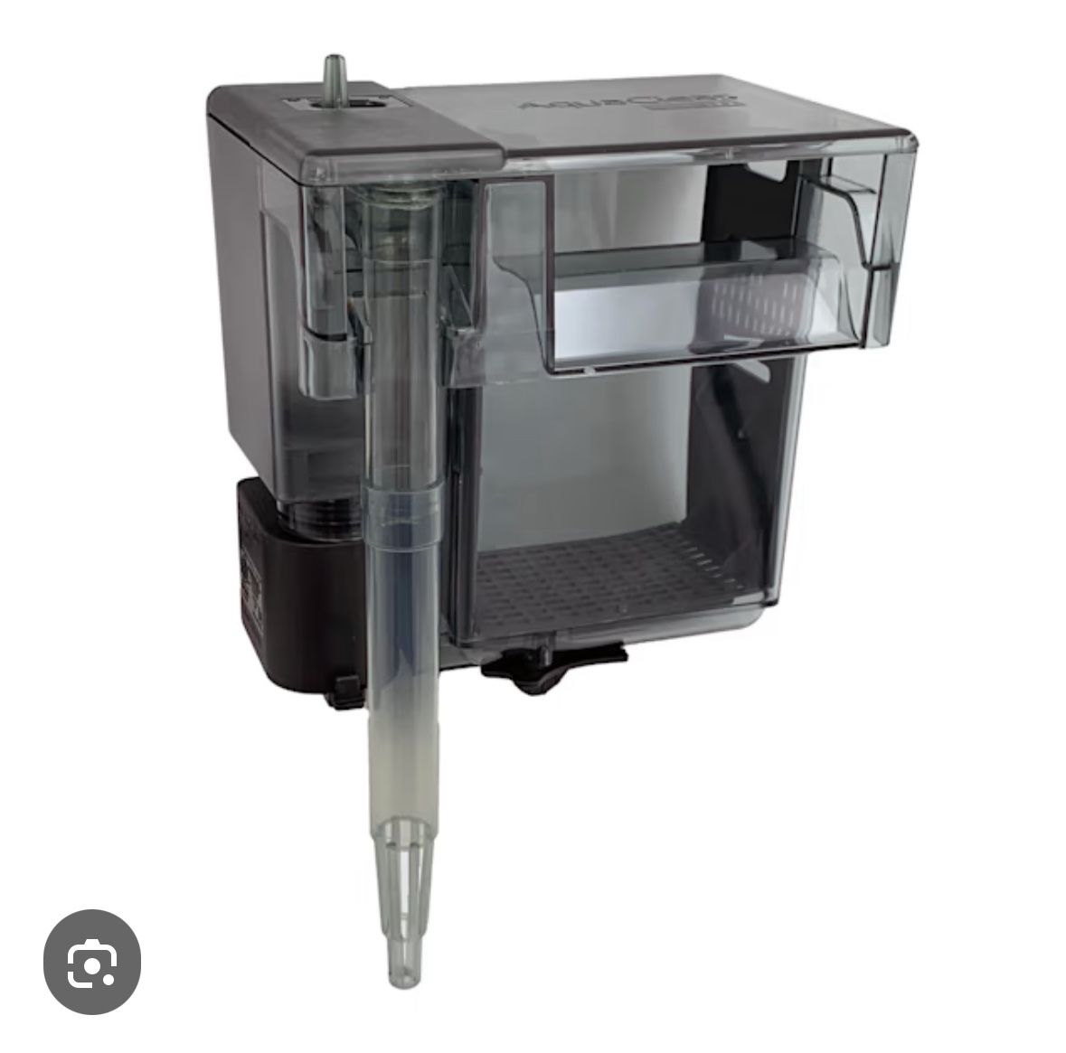 Aquaclear 30 Hang On Back Filter For Aquarium/Fisk Tank