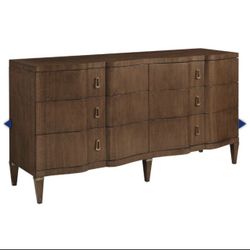 6 Drawer Dresser 