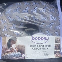 Boot Feeling And Support pillow (Brand new)