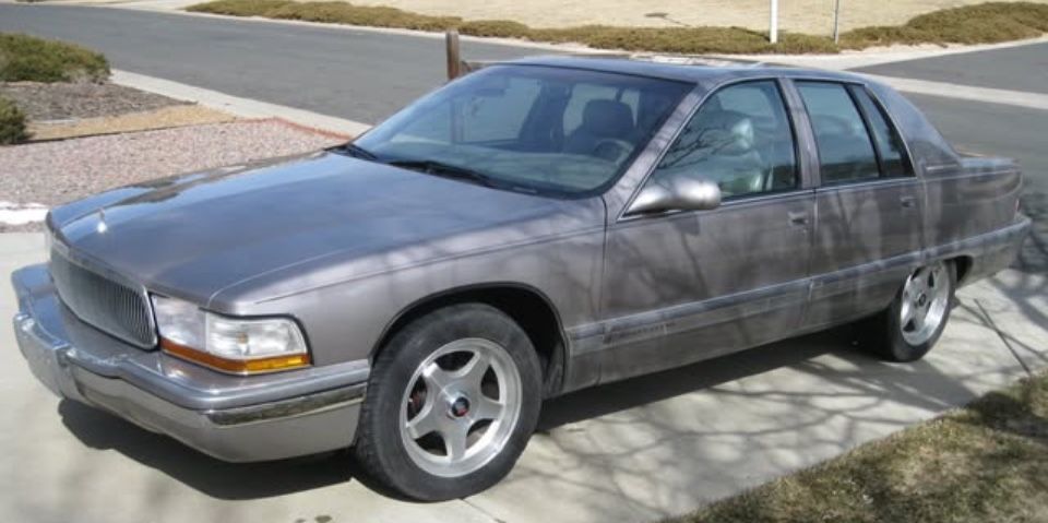 Parts For ‘94-‘96 Buick Roadmaster