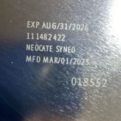Baby Neocate  Syneo  Infant 