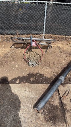 Free scrap metal