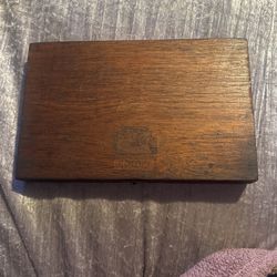 Depth Micrometer Lufkin 0-6