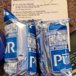 Pur Water Filter 