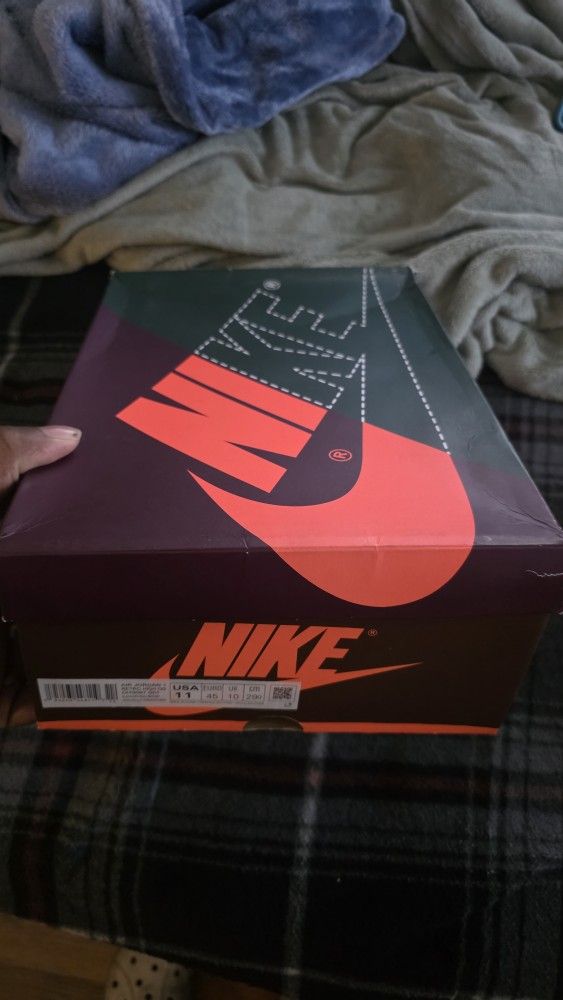 Jordan 1 Handcrafted 