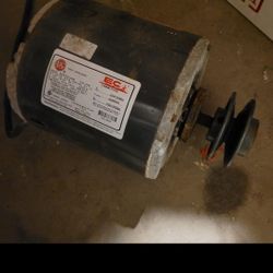 Evaporative Cooler Motor