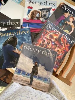 D23 Magazine