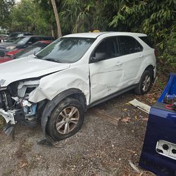 2016 Chevrolet Equinox Parts