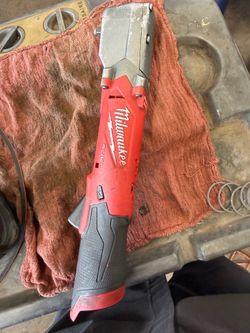 3/8 Milwaukee  fuel right angle impact