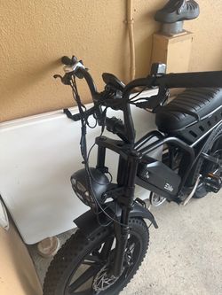 TST electric bike