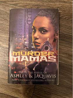 Murder Mamas (Book)