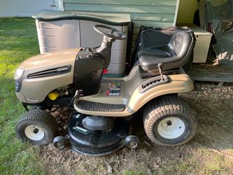 Craftsman 46” Riding Mower