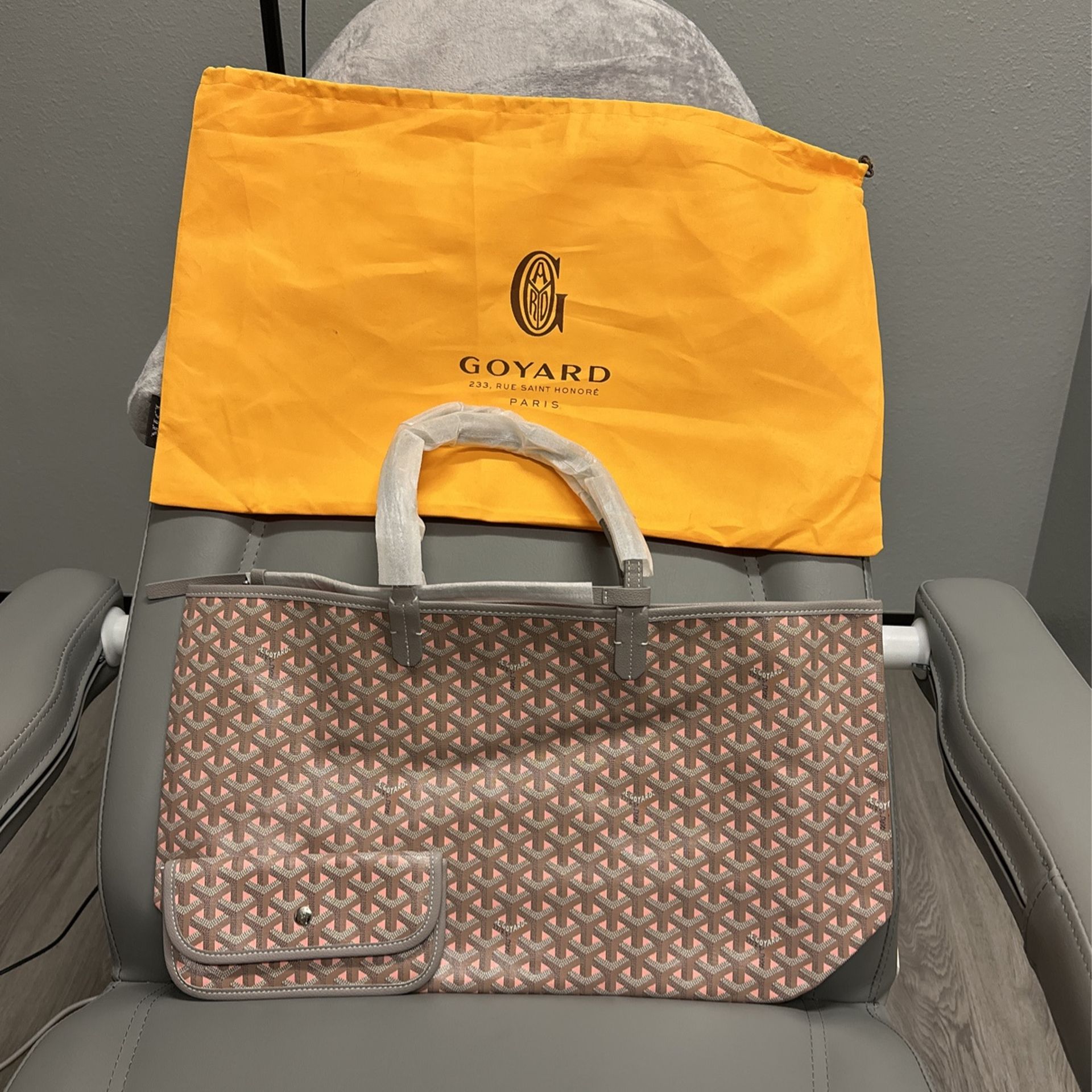 Goyard Tote Bag