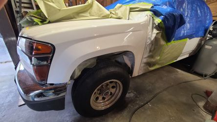 Fender Bender Repair