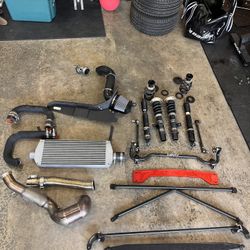 2018 VW GTI Parts