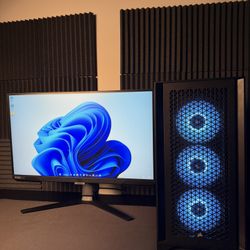 CUSTOM PC 
