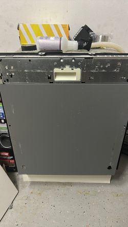 BOSCH DISHWASHER FREE