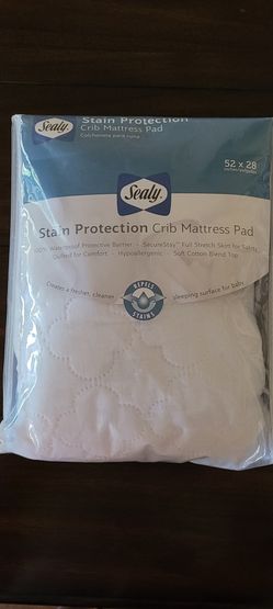 Crib Mattress Protector