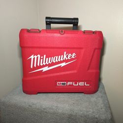 Milwaukee M18 Hard Case For 1/4,Inch Hex Impact Driver 