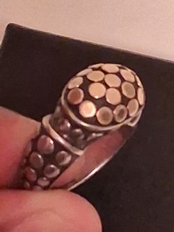 John Hardy ring