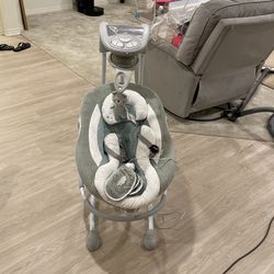 Like New Baby Swing! 