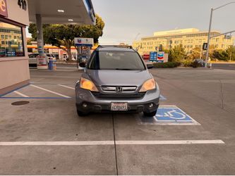 2008 Honda Cr-v