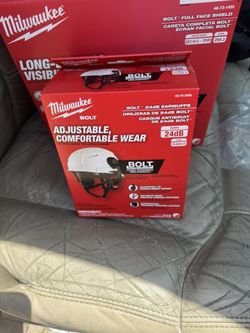 Milwaukee Bolt 24db Ear Muffs
